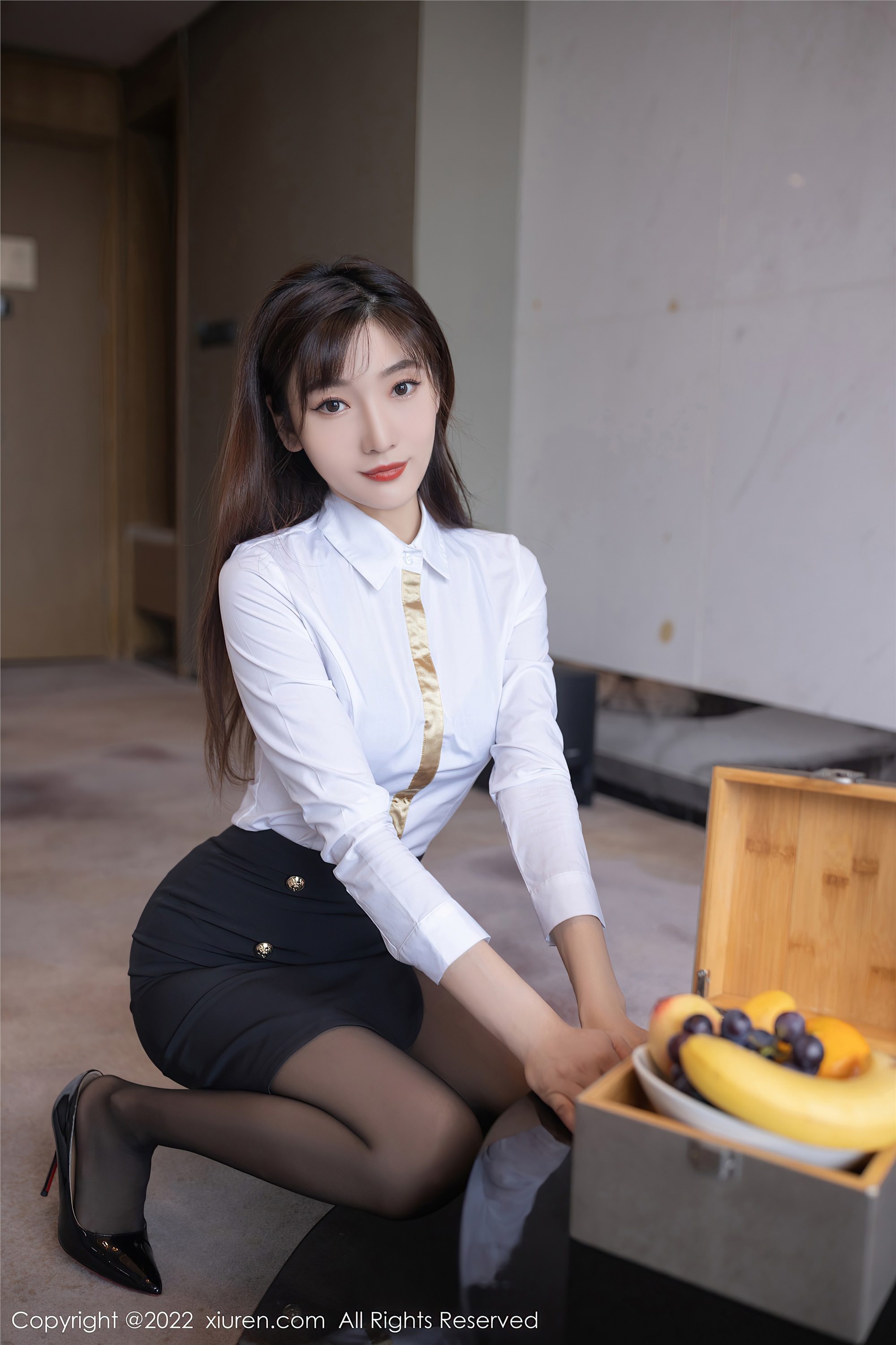 Xiuren秀人网 2022.06.23 NO.5183 陆萱萱